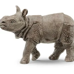 Schleich Indisk Pansarnoshörning Unge 14860