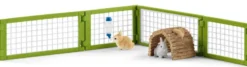 Schleich Kaninbur med Kaniner 42728