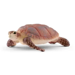 Schleich Karettsköldpadda Hawskbill Sea Turtle 14876