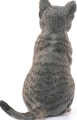 Schleich Katt Sittande 13771
