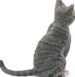 Schleich Katt Sittande 13771