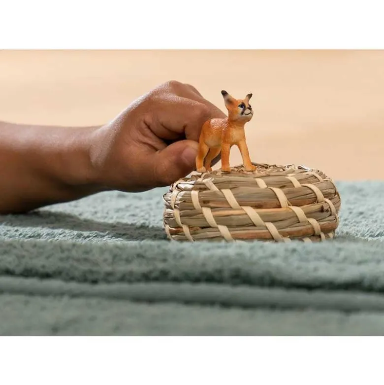 Schleich Öken Lo Unge 14868