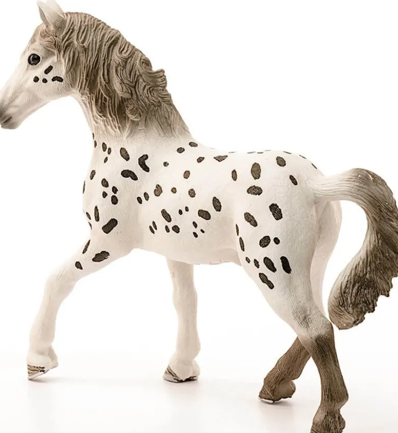 Schleich Knabstrupper Hingst 13889