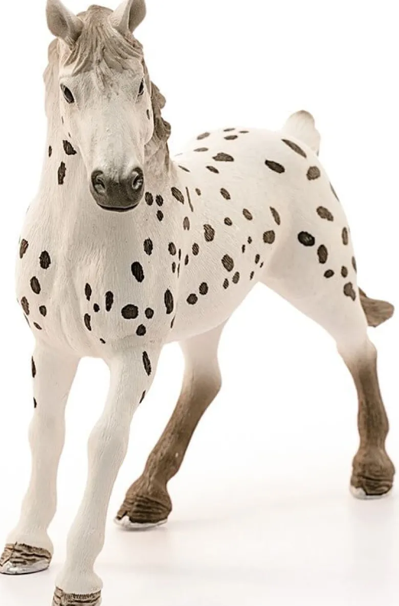 Schleich Knabstrupper Hingst 13889