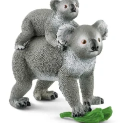 Schleich Koalamamma och baby 42566