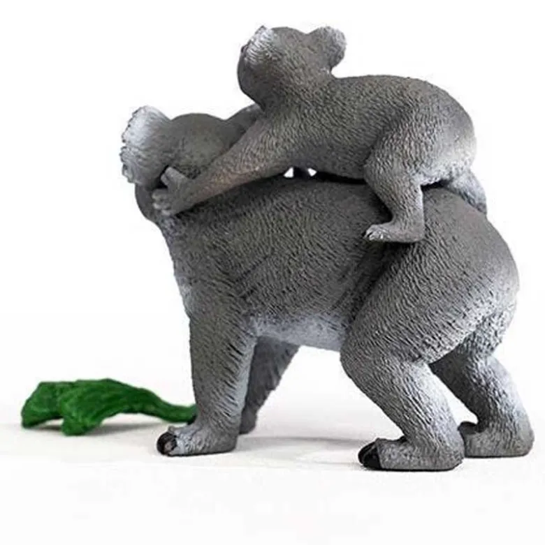 Schleich Koalamamma och baby 42566