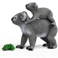 Schleich Koalamamma och baby 42566