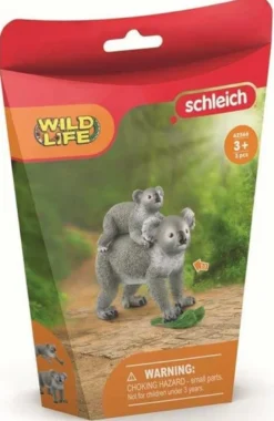 Schleich Koalamamma och baby 42566