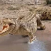 Schleich Krokodil 14736
