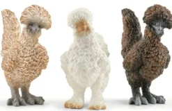 Schleich Kycklingvänner Chicken Friends 42574