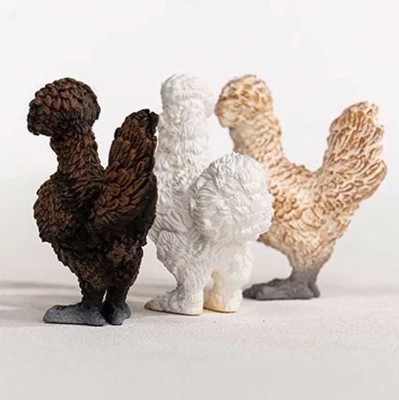 Schleich Kycklingvänner Chicken Friends 42574