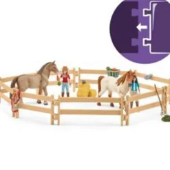 Schleich Lakeside Ridcenter 42567