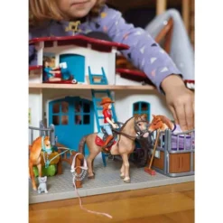 Schleich Lakeside Ridcenter 42567