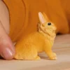 Schleich Lejonhuvad Kanin Lionhead Rabbit 13974