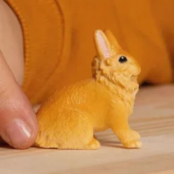 Schleich Lejonhuvad Kanin Lionhead Rabbit 13974