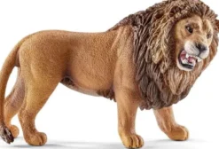 Schleich Lejon Rytande 14726