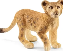 Schleich Lejon Unge 14813