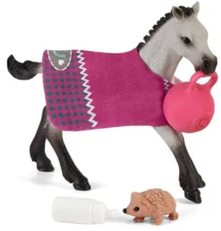 Schleich Lekfullt Föl Horse Club 42534
