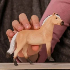 Schleich Norsk Fjordhäst Valack. Norwegian Fjord Horse Gelding 13979