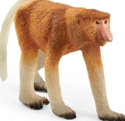 Schleich Näsapa Proboscis Monkey 14846