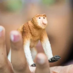 Schleich Näsapa Proboscis Monkey 14846
