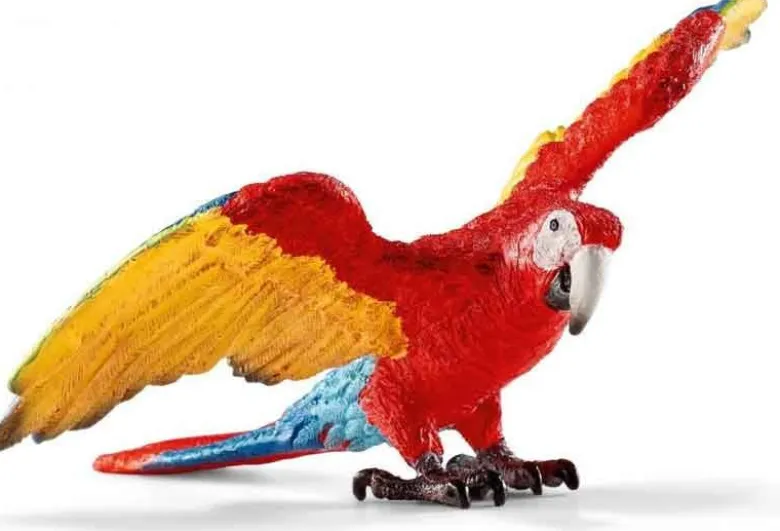 Schleich Pepegoja Macaw 14737