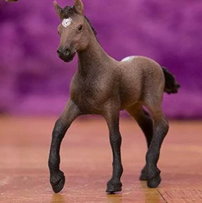 Schleich Peruanskt Paso Föl 13954