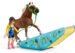 Schleich Ponnyagility Träning 42481