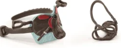 Schleich Sadel och Betsel Hannah & Cayenne Horse Club 42489