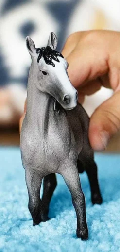 Schleich Selle Français Sto 13955