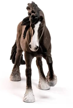 Schleich Shire Hingst 13734