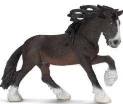 Schleich Shire Hingst 13734