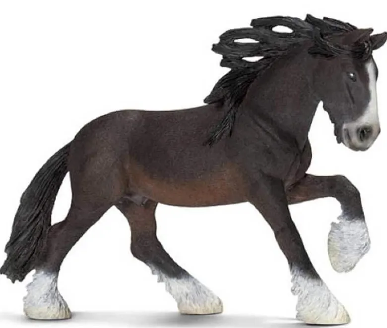 Schleich Shire Hingst 13734