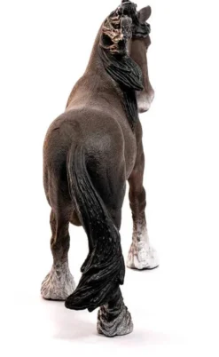 Schleich Shire Hingst 13734