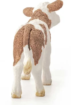 Schleich Simmental Kalv 13802