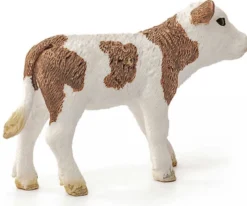 Schleich Simmental Kalv 13802