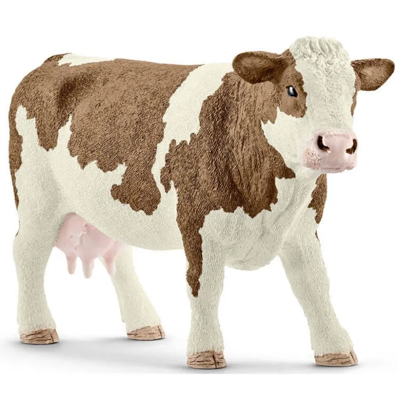 Schleich Simmental Kossa 13801