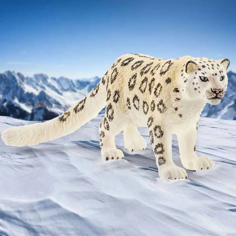 Schleich Snöleopard 14838