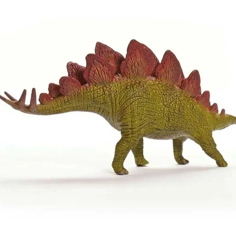 Schleich Stegosaurus Dinosaurie 15040