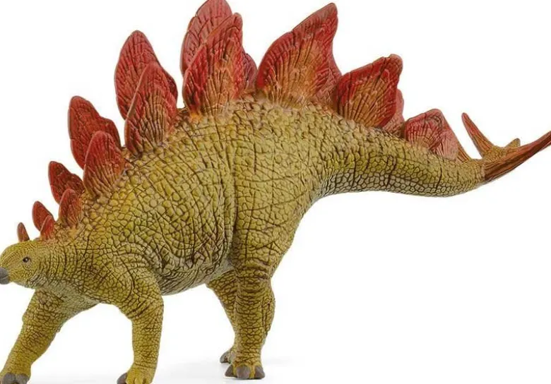 Schleich Stegosaurus Dinosaurie 15040
