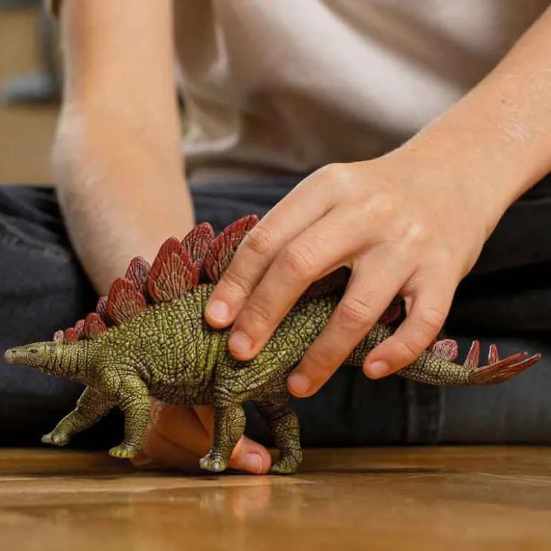 Schleich Stegosaurus Dinosaurie 15040