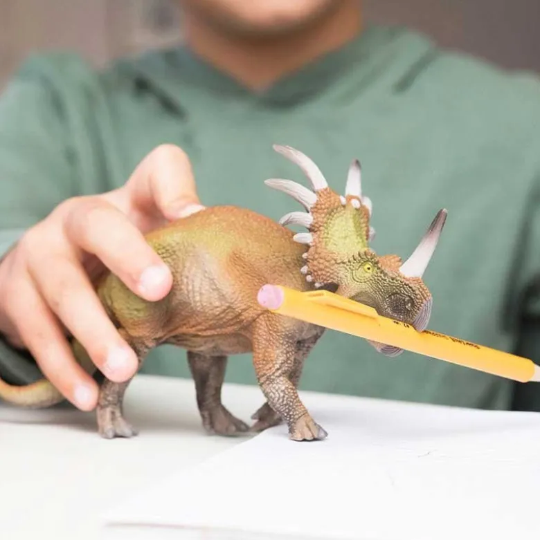 Schleich Styracosaurus Dinosaurie 15033