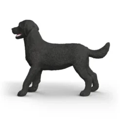Schleich Svart Labrador Tik 14923
