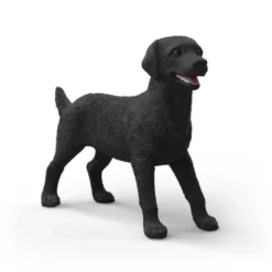 Schleich Svart Labrador Tik 14923