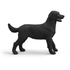 Schleich Svart Labrador Tik 14923