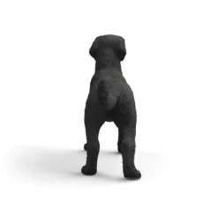 Schleich Svart Labrador Tik 14923