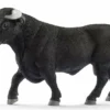Schleich Svart Tjur 13875