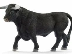 Schleich Svart Tjur 13875