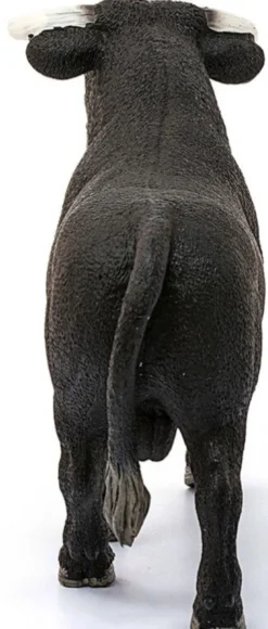 Schleich Svart Tjur 13875