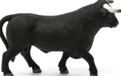 Schleich Svart Tjur 13875